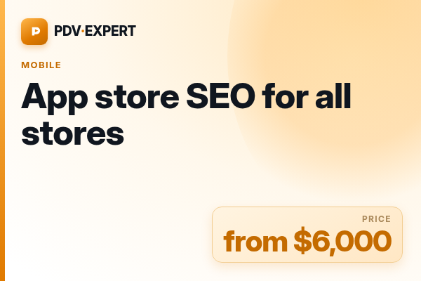 App store SEO for all stores