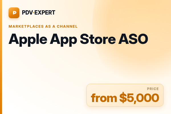 Apple App Store ASO