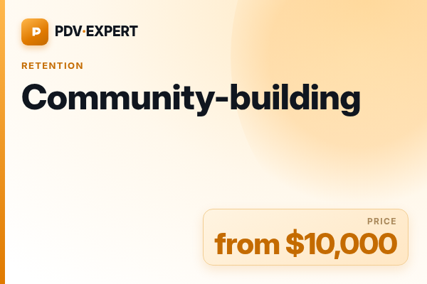 Community-building