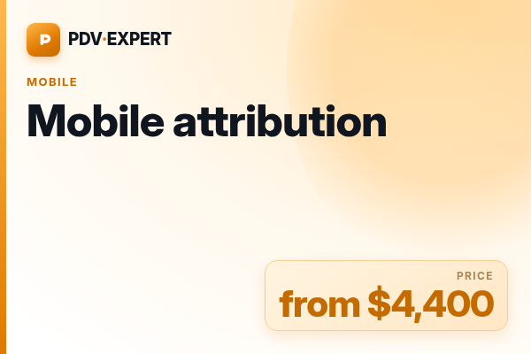 Mobile attribution