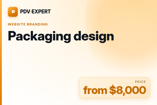 Packaging design