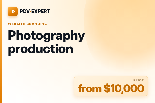 Photography production