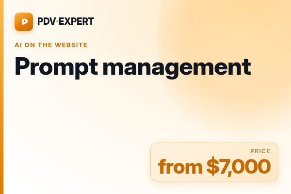 Prompt management