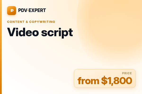 Video script